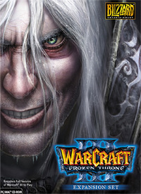 Ilustracja Warcraft III : Frozen Throne (PC) PL DIGITAL (Klucz aktywacyjny Battle.net)
