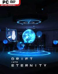 Ilustracja produktu Drift Into Eternity (PC/MAC) DIGITAL (klucz STEAM)