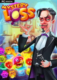 Ilustracja produktu Mystery Loss (PC) DIGITAL (klucz STEAM)