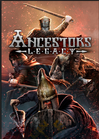 Ilustracja produktu Ancestors Legacy Bundle (PC) PL DIGITAL (klucz STEAM)