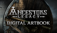 Ilustracja Ancestors Legacy Artbook (PC) PL DIGITAL (klucz STEAM)