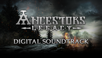Ilustracja produktu Ancestors Legacy Digital Soundtrack (PC) PL DIGITAL (klucz STEAM)