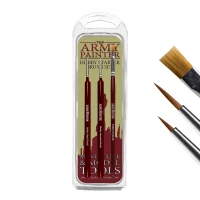 Ilustracja produktu The Army Painter - Hobby Starter Brush Set