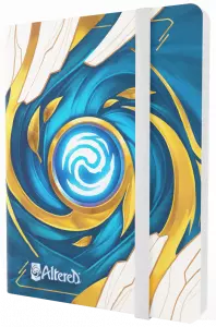 Ilustracja produktu Gamegenic: Altered - 18-pocket Album - Album na Karty - Mana Orb