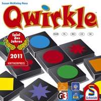 Ilustracja Schmidt Qwirkle