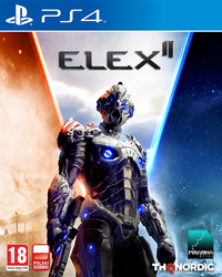 Ilustracja produktu ELEX II PL (PS4)