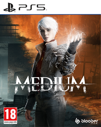 Ilustracja produktu The Medium PL (PS5)