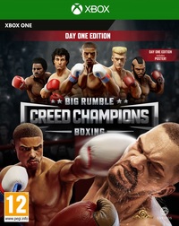 Ilustracja Big Rumble Boxing: Creed Champions Day One Edition (XO)