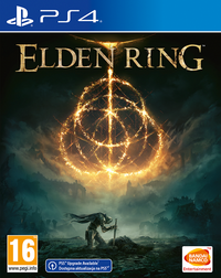 Ilustracja produktu Elden Ring Edycja Premierowa PL (PS4)