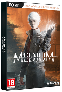 Ilustracja The Medium Two Worlds Special Edition PL (PC)
