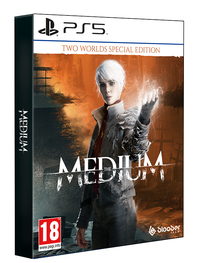 Ilustracja The Medium Two Worlds Special Edition PL (PS5)