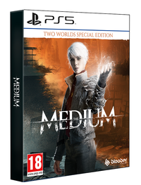 Ilustracja produktu The Medium Two Worlds Special Edition PL (PS5)