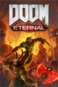 Ilustracja DOOM Eternal (Xbox One) (klucz XBOX LIVE)