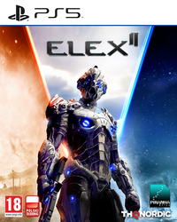 Ilustracja produktu ELEX II PL (PS5)