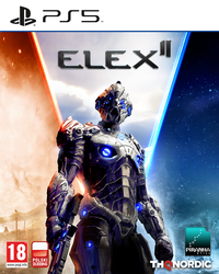 Ilustracja ELEX II PL (PS5)