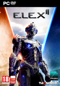 Ilustracja ELEX II PL (PC)