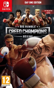 Ilustracja Big Rumble Boxing: Creed Champions Day One Edition (NS)