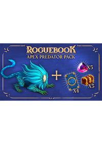 Ilustracja Roguebook - Apex Predator Pack (DLC) (PC) (klucz STEAM)