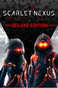 Ilustracja produktu Scarlet Nexus Deluxe Edition (PC) (klucz STEAM)