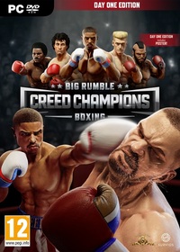 Ilustracja Big Rumble Boxing: Creed Champions Day One Edition (PC)