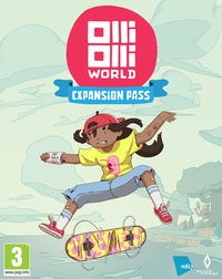 Ilustracja OlliOlli World Expansion Pass (PC) (klucz STEAM)