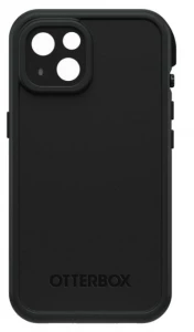 Ilustracja produktu OtterBox Series FRE - wstrząsoodporna obudowa ochronna do iPhone 14 kompatybilna z MagSafe (black)