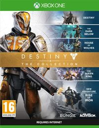 Ilustracja Destiny - The Collection (Xbox One)