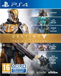 Ilustracja Destiny - The Collection (PS4)