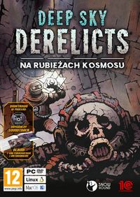 Ilustracja produktu Deep Sky Derelicts: Na rubieżach kosmosu PL (PC/MAC)