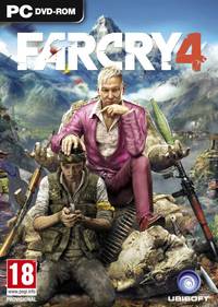 Ilustracja Far Cry 4 Gold Edition (PC) PL DIGITAL (Klucz aktywacyjny Uplay)