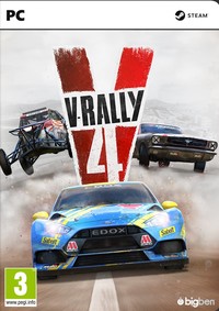 Ilustracja V-rally 4 (PC) PL DGITAL (klucz STEAM)