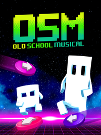 Ilustracja Old School Musical (PC) DIGITAL (klucz STEAM)