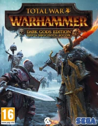 Ilustracja produktu DIGITAL Total War: Warhammer - Edycja Mrocznych Bogów PL (PC) (klucz STEAM)
