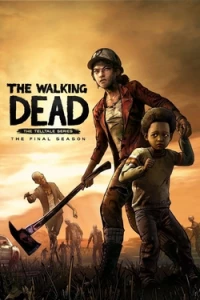 Ilustracja produktu The Walking Dead: The Final Season (PC) (klucz STEAM)