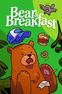 Ilustracja Bear and Breakfast (PC) (klucz STEAM)