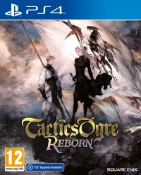 Ilustracja Tactics Ogre: Reborn (PS4)