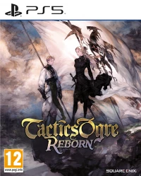 Ilustracja Tactics Ogre: Reborn (PS5)