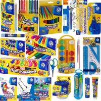 Ilustracja produktu Astra Wyprawka Szkolna XXL 601122004