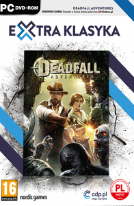 Ilustracja Deadfall Adventures PL (PC)