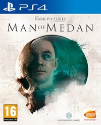 Ilustracja produktu The Dark Pictures - Man Of Medan (PS4)