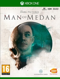 Ilustracja The Dark Pictures - Man Of Medan (Xbox One)