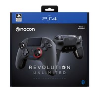 Ilustracja NACON PS4 Controller Revolution Unlimited Pro PS4/PC