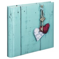 Ilustracja produktu Hama Album Jumbo Rustico 30x30/100 Love Key
