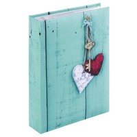 Ilustracja produktu Hama Album Rustico 10x15/200 Love Key