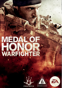 Ilustracja produktu Medal of Honor: Warfighter (PC) DIGITAL (Klucz aktywacyjny Origin)
