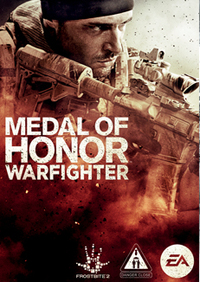 Ilustracja Medal of Honor: Warfighter (PC) DIGITAL (Klucz aktywacyjny Origin)