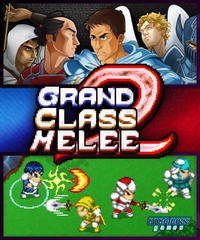 Ilustracja Grand Class Melee 2 (PC) (klucz STEAM)