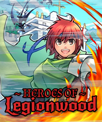 Ilustracja Heroes of Legionwood (PC) (klucz STEAM)