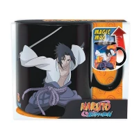 Ilustracja produktu Kubek Termoaktywny Naruto Shippuden Duel 