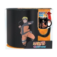 Ilustracja Kubek Termoaktywny Naruto Shippuden Multicloning